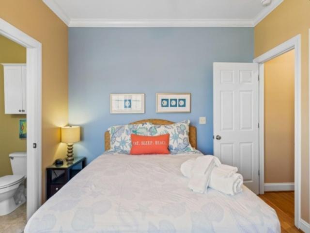 Two-Bedroom Townhouse Kure Beach Exterior foto