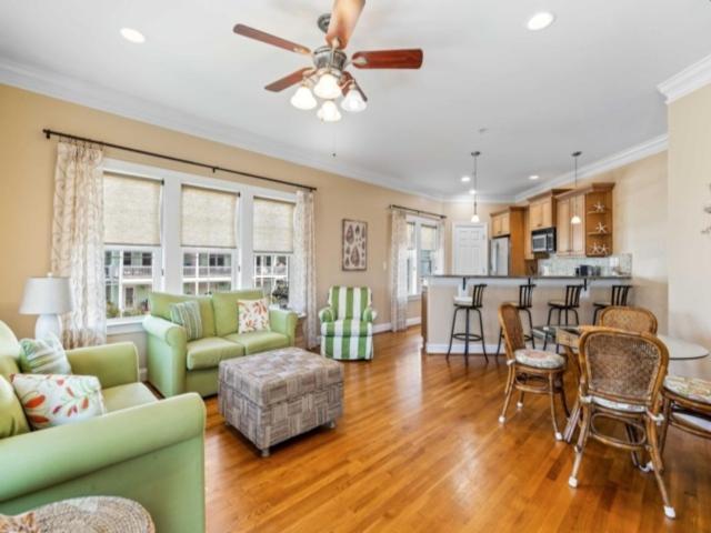 Two-Bedroom Townhouse Kure Beach Exterior foto